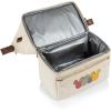 imagePICNIC TIME Star Wars Ewok Urban Lunch Bag Soft Cooler Lunch Box Insulated Lunch Tote GreenDisney Mickey  Beige with Brown Accents