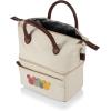 imagePICNIC TIME Star Wars Ewok Urban Lunch Bag Soft Cooler Lunch Box Insulated Lunch Tote GreenDisney Mickey  Beige with Brown Accents