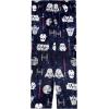 imageSTAR WARS mens Pajama Pants Lounge Bottoms With Drawstring Ultrasoft ampamp ComfortableGalaxy Conquest
