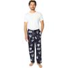 imageSTAR WARS mens Pajama Pants Lounge Bottoms With Drawstring Ultrasoft ampamp ComfortableGalaxy Conquest