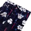imageSTAR WARS mens Pajama Pants Lounge Bottoms With Drawstring Ultrasoft ampamp ComfortableGalaxy Conquest