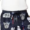 imageSTAR WARS mens Pajama Pants Lounge Bottoms With Drawstring Ultrasoft ampamp ComfortableGalaxy Conquest