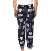 imageSTAR WARS mens Pajama Pants Lounge Bottoms With Drawstring Ultrasoft ampamp ComfortableGalaxy Conquest