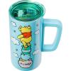 imageSilver Buffalo Star Wars Featuring Luke Skywalker Princess Leia Hans Solo Chewbacca Yoda R2D2 and C3PO Double Wall Stainless Steel Travel Mug With Handle 15 OuncesWinnie the Pooh 15 Ounces