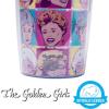 imageSilver Buffalo Star Wars Featuring Luke Skywalker Princess Leia Hans Solo Chewbacca Yoda R2D2 and C3PO Double Wall Stainless Steel Travel Mug With Handle 15 OuncesGolden Girls Character Grid