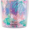 imageSilver Buffalo Star Wars Featuring Luke Skywalker Princess Leia Hans Solo Chewbacca Yoda R2D2 and C3PO Double Wall Stainless Steel Travel Mug With Handle 15 OuncesLilo and Stitch Floral Pattern