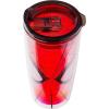 imageSilver Buffalo Star Wars Featuring Luke Skywalker Princess Leia Hans Solo Chewbacca Yoda R2D2 and C3PO Double Wall Stainless Steel Travel Mug With Handle 15 OuncesSpiderman Eyes
