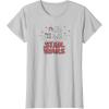 imageStar Wars  Holiday ATAT Scribbles TShirtSilver Grey