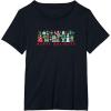 imageStar Wars  Nutcrackers TShirtBlack