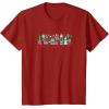 imageStar Wars  Nutcrackers TShirtCranberry Red