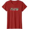 imageStar Wars  Nutcrackers TShirtCranberry Red