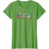 imageStar Wars  Nutcrackers TShirtGrass Green