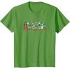 imageStar Wars  Nutcrackers TShirtGrass Green