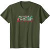 imageStar Wars  Nutcrackers TShirtOlive Green