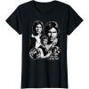 imageStar Wars Han Solo I Know Black ampamp White Portrait TShirtBlack