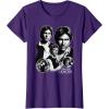 imageStar Wars Han Solo I Know Black ampamp White Portrait TShirtPurple