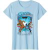 imageStar Wars Kessel Run 11 59 Parsecs Chewbacca ampamp Han Solo TShirtBaby Blue