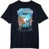 imageStar Wars Kessel Run 11 59 Parsecs Chewbacca ampamp Han Solo TShirtBlack