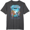 imageStar Wars Kessel Run 11 59 Parsecs Chewbacca ampamp Han Solo TShirtDark Heather Grey
