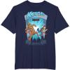 imageStar Wars Kessel Run 11 59 Parsecs Chewbacca ampamp Han Solo TShirtNavy Blue