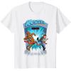 imageStar Wars Kessel Run 11 59 Parsecs Chewbacca ampamp Han Solo TShirtWhite