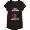 imageStar Wars Valentines Day Vader It Is Your Destiny Be Mine TShirtBlack
