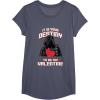 imageStar Wars Valentines Day Vader It Is Your Destiny Be Mine TShirtHeather Blue