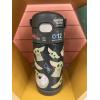 imageTHERMOS FUNTAINER Water Bottle with Straw  12 Ounce  Kids Stainless Steel Vacuum Insulated Water Bottle with Lid MandalorianMandalorian