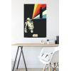 imageTrends International Star Wars Saga  R2D2 Projection Wall Poster 22375quot x 34quot Unframed Version