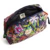 imageVera Bradley Star Wars Featherweight Medium Cosmetic Makeup Bag Power The Force Floral