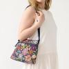 imageVera Bradley Star Wars Featherweight Original Zip Hipster Crossbody BagPower the Force Floral