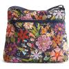 imageVera Bradley Star Wars Featherweight Original Zip Hipster Crossbody BagPower the Force Floral