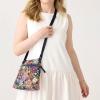 imageVera Bradley Star Wars Featherweight Original Zip Hipster Crossbody BagPower the Force Floral