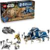 imageLEGO Star Wars Epic Battle Set CoPack  Pretend Play Building Toy for Boys ampamp Girls Ages 7  Includes 13 Droid Figures 6 Minifigures ampamp Bonus Gift  Gift for Birthdays  66808