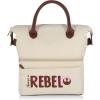 imagePICNIC TIME Star Wars Ewok Urban Lunch Bag Soft Cooler Lunch Box Insulated Lunch Tote GreenStar Wars Rebel  Beige with Brown Accents