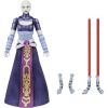 imageSTAR WARS The Vintage Collection Asajj Ventress The Clone Wars 375 Inch Premium Collectible Action Figure