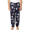 imageSTAR WARS mens Pajama Pants Lounge Bottoms With Drawstring Ultrasoft ampamp ComfortableGalaxy Conquest