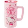 Hello Kitty Strawberry Milk (15 Ounces)