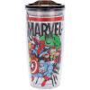 Retro Marvel Comics Avengers