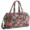 imageVera Bradley Star Wars Featherweight Miramar Weekender Travel Bag Power The Force Floral