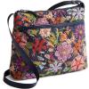 imageVera Bradley Star Wars Featherweight Original Zip Hipster Crossbody BagPower the Force Floral