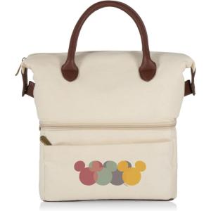 imagePICNIC TIME Star Wars Ewok Urban Lunch Bag Soft Cooler Lunch Box Insulated Lunch Tote GreenDisney Mickey  Beige with Brown Accents