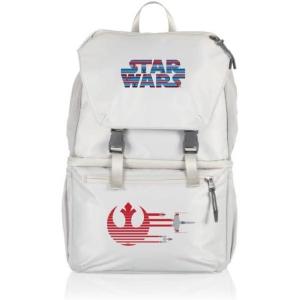 imagePICNIC TIME Tarana Made with Recycled Material Soft Backpack Upcycled Cooler Bag Star Wars Darth VaderCarbon Black 112 x 73 x 169Star Wars Rebel Alliance  Halo Gray