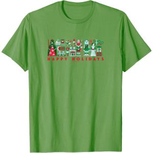 imageStar Wars  Nutcrackers TShirtGrass Green