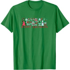 imageStar Wars  Nutcrackers TShirtKelly Green