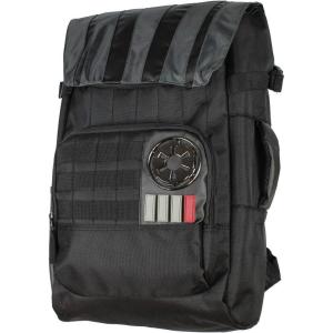 imageStar Wars Darth Vader Costume Inspired Bag Padded Sleeve Tech Laptop Backpack