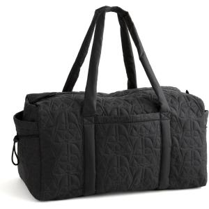 imageVera Bradley Womens Star Wars Featherweight Large Original Duffel Bag Darth Vader One Size