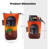 imageIQ LEGO Star Wars The Mandalorian Pop Up Pencil Case  Grogu 53459