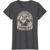imageStar Wars  Ewok Protect The Forest TShirtDark Heather Grey
