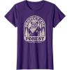 imageStar Wars  Ewok Protect The Forest TShirtPurple